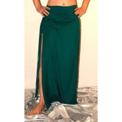 Jupe-Short Macramé Jersey...