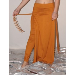 Jupe-Leggings Macramé...