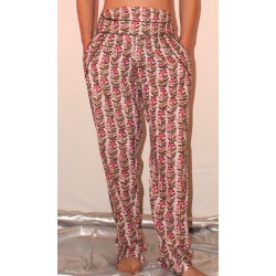 SWAHA ~ FLOWER LINE ~ PINK